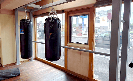 ジムについて ジムについて